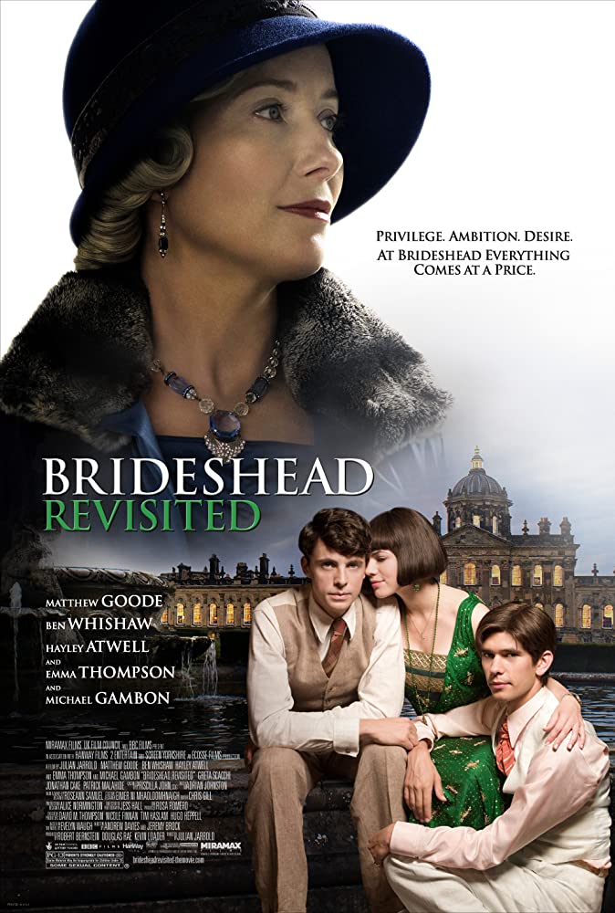 Brideshead Revisited 2008