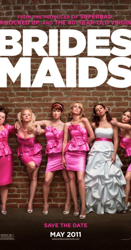 Bridesmaids 2011