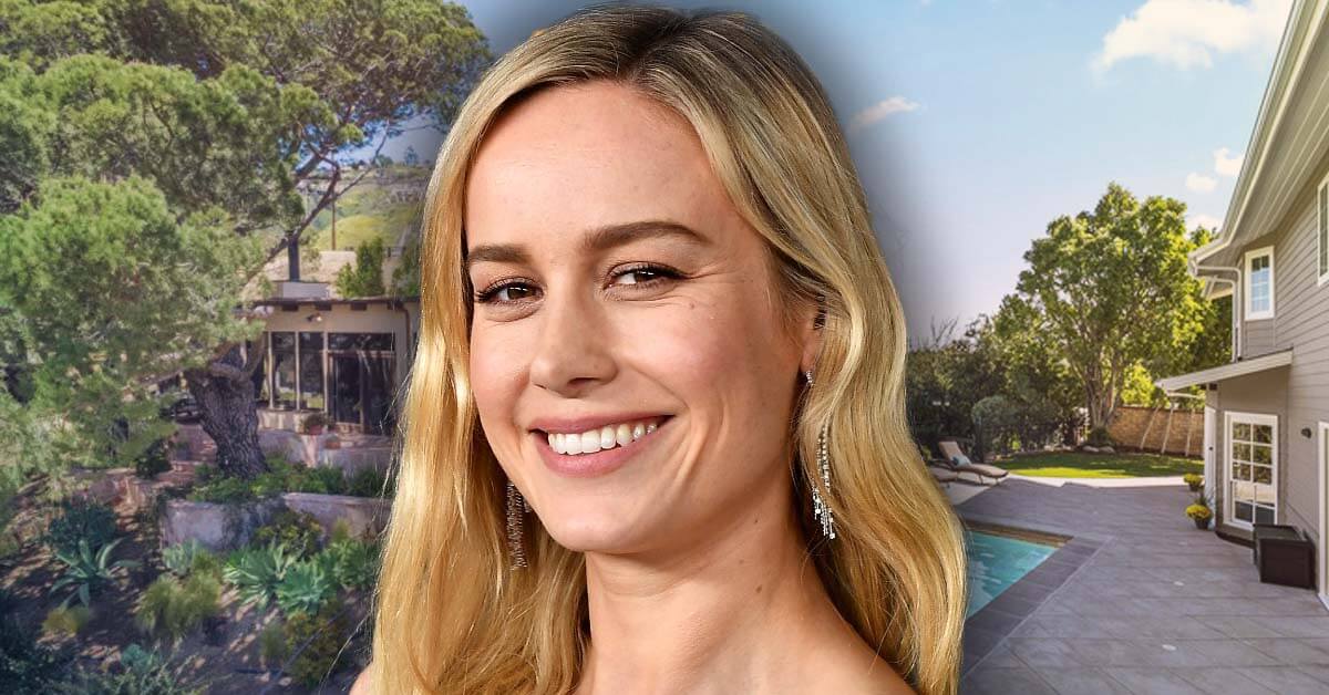 Brie Larson Net Worth