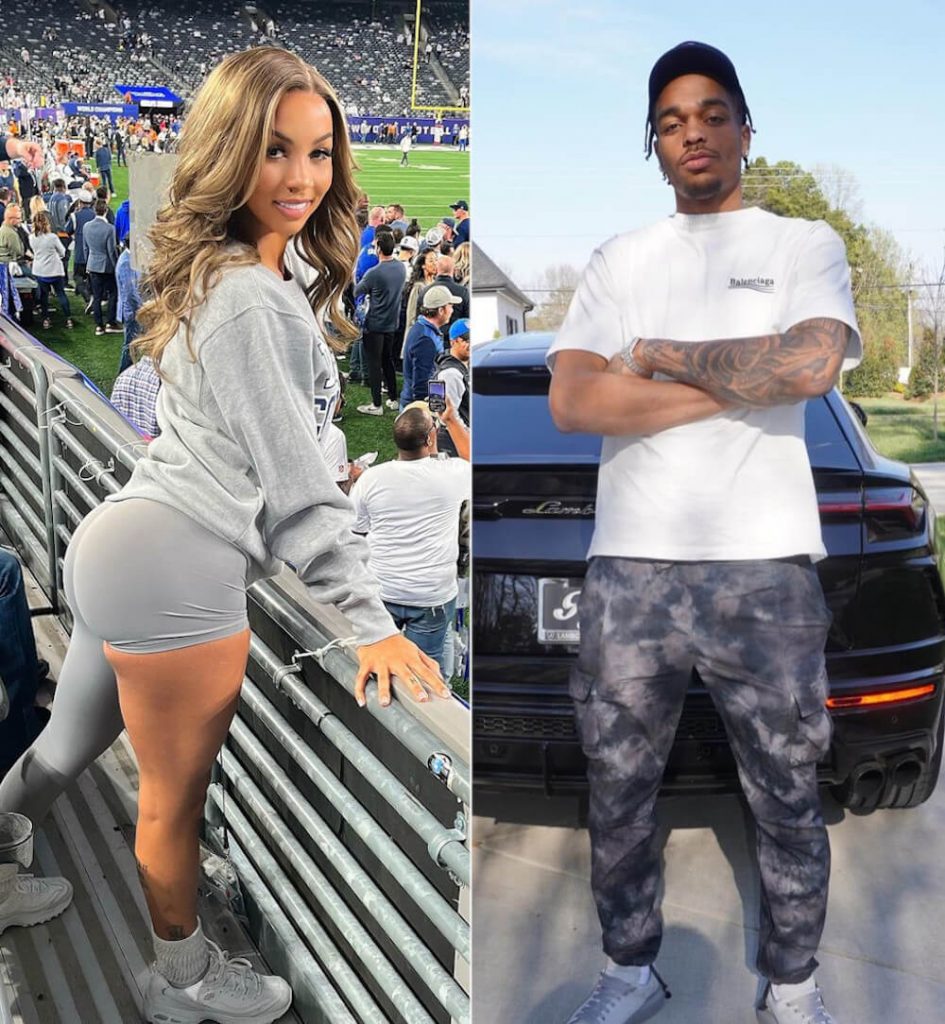 brittany renner boyfriend