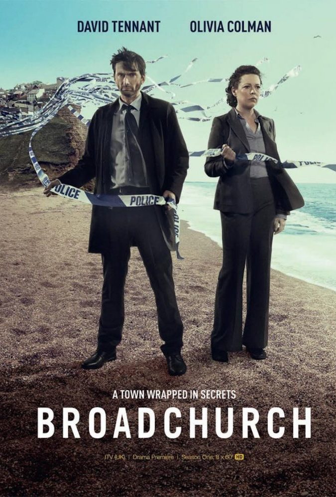 Broadchurch poster