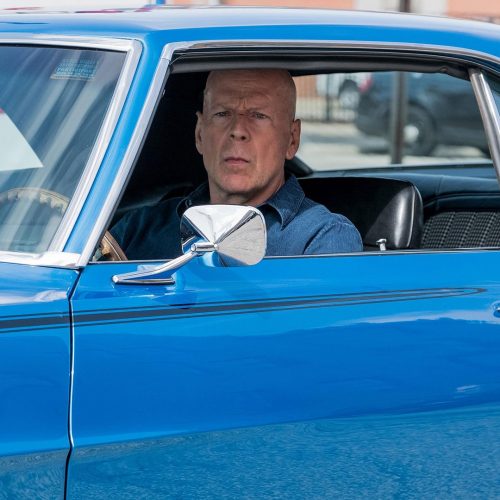 Bruce Willis cars