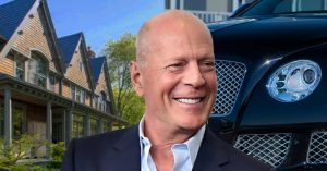 Bruce Willis net worth and his assets