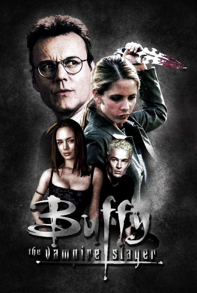 Buffy the Vampire Slayer poster