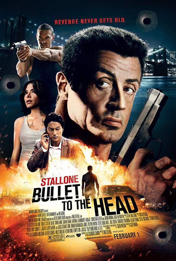 Bullet to the Head 2012