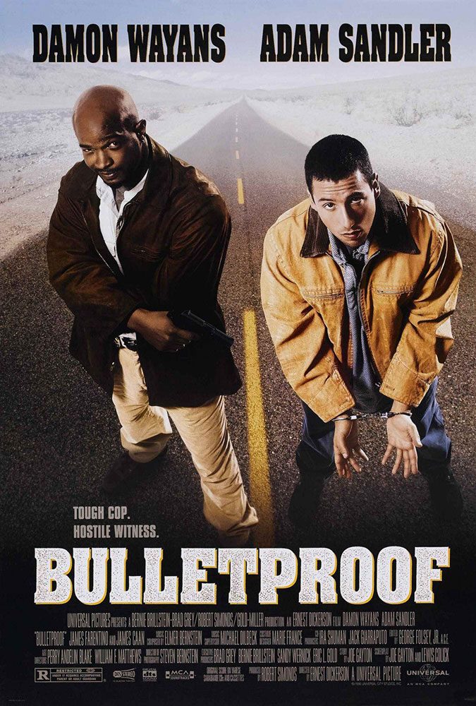 Bulletproof 1996