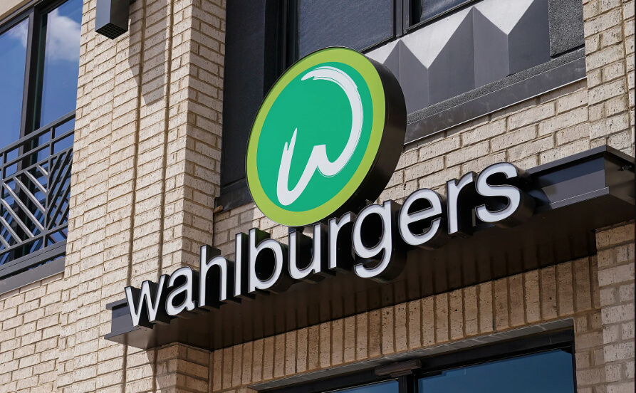 Burger Chain Wahlburgers