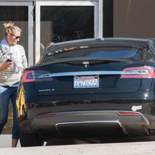 Cameron Diaz cars