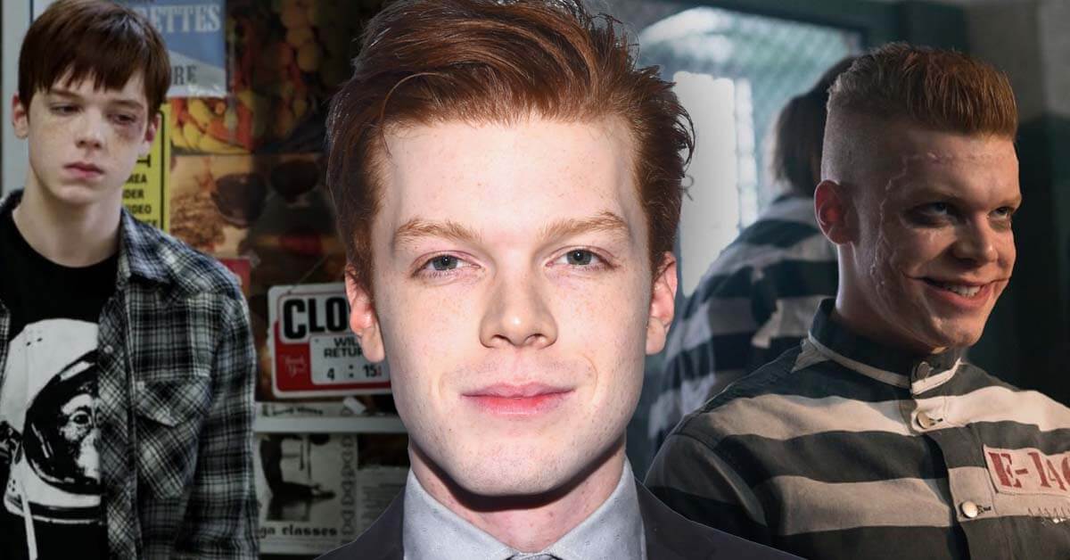 Cameron Monaghan Net Worth