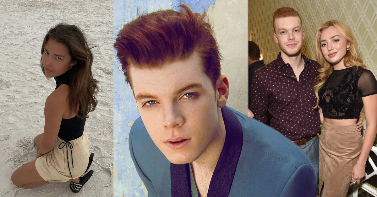 Whos is Cameron Monaghan Girlfriend 2022? 