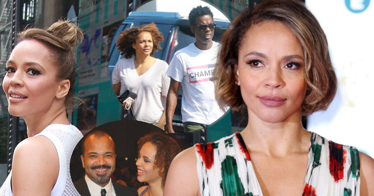 Carmen Ejogo boyfriend and her married life