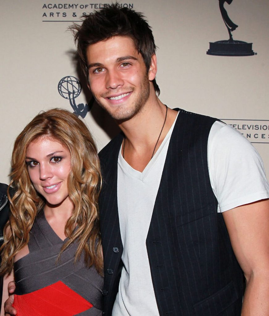 Casey Deidrick and Kate Mansi dating rumors