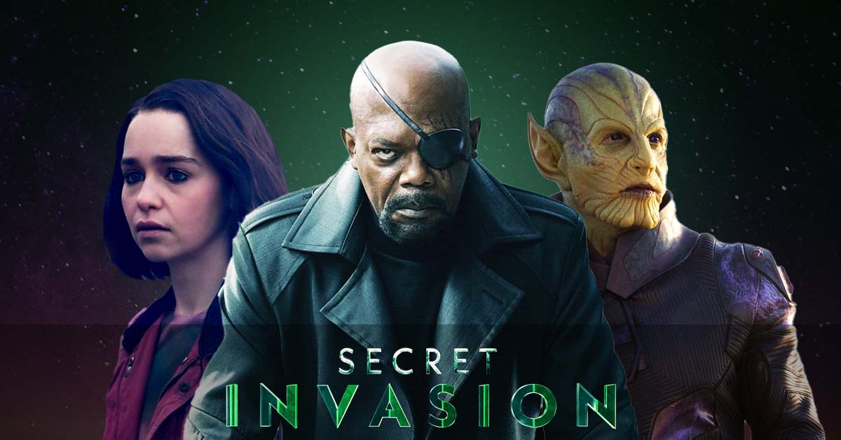 Cast of Secret Invasion