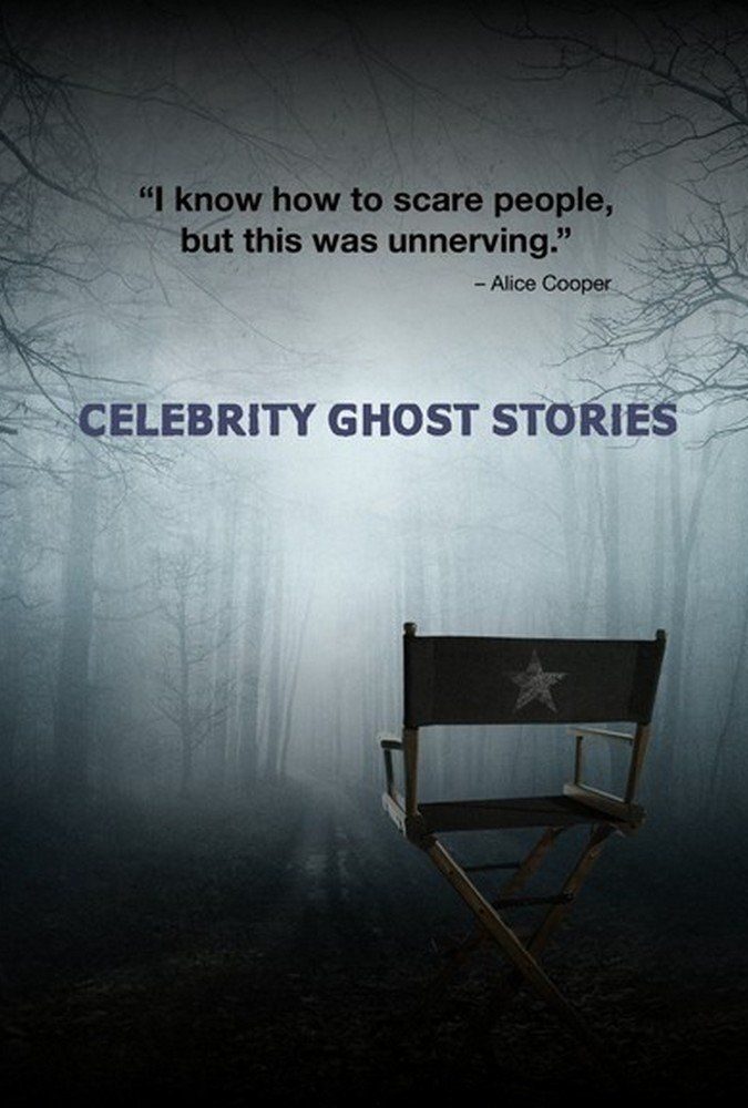 Celebrity Ghost Stories 2008