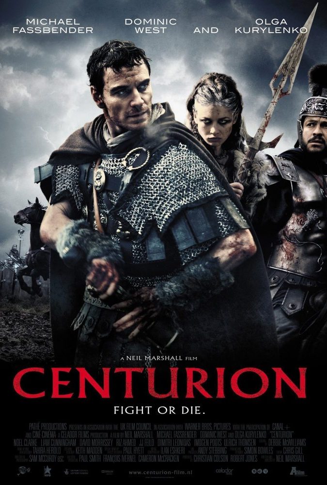 Centurion 2010 poster