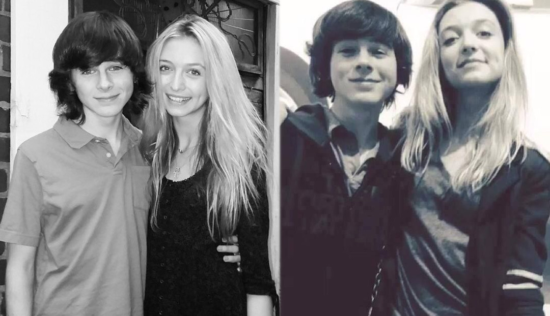 Who Is Chandler Riggs Girlfriend? His Love Life Creeto