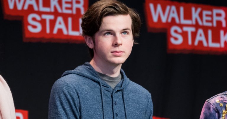Chandler Riggs Height, Age, Net Worth, Facts, Girlfriend