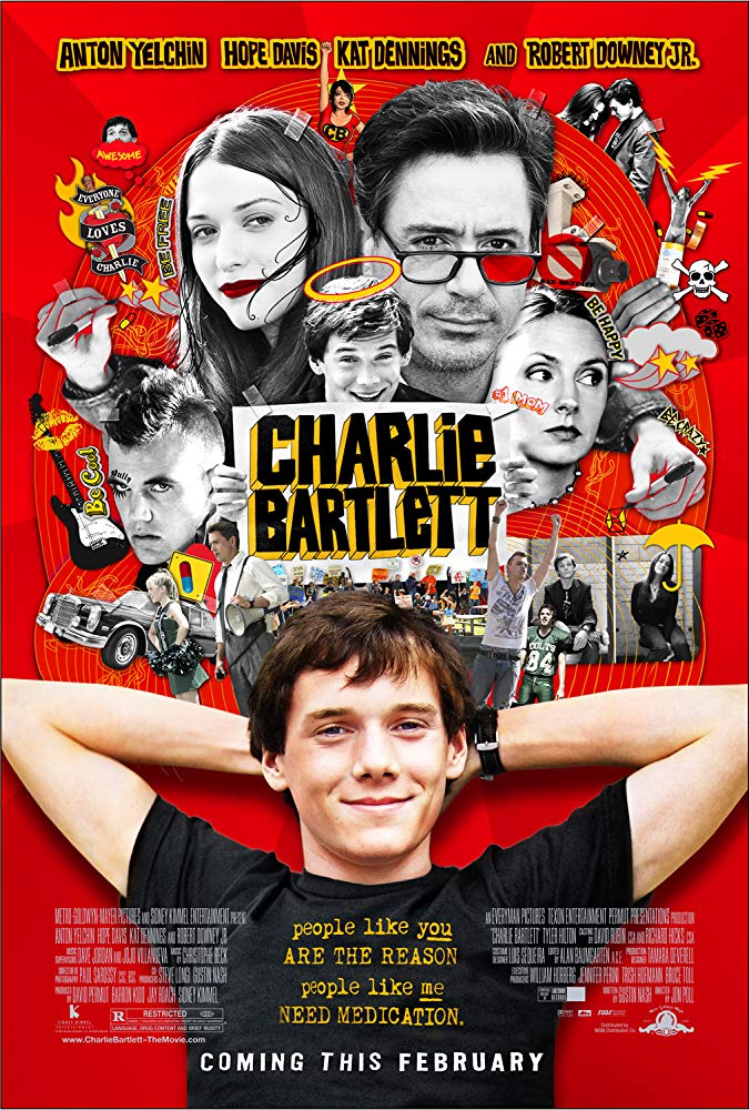Charlie Bartlett 2007