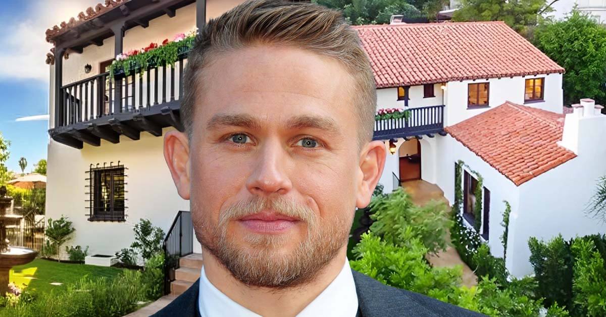 Charlie Hunnam Net Worth