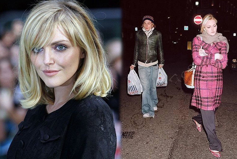 Charlie Hunnam and ex girlfriend Sophie Dahl