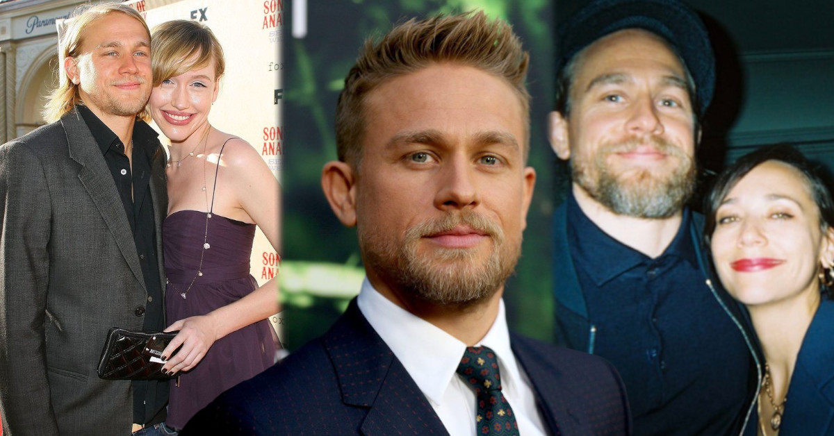 Stella Parker And Charlie Hunnam