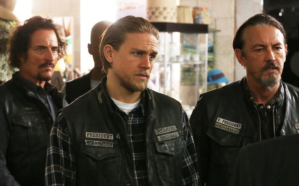 Charlie Hunnam in Sons of Anarchy (TV Series)