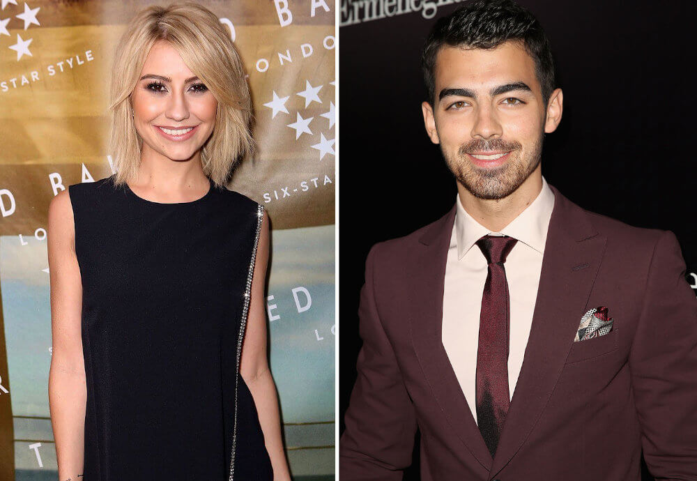 Chelsea Kane dated Joe Jonas