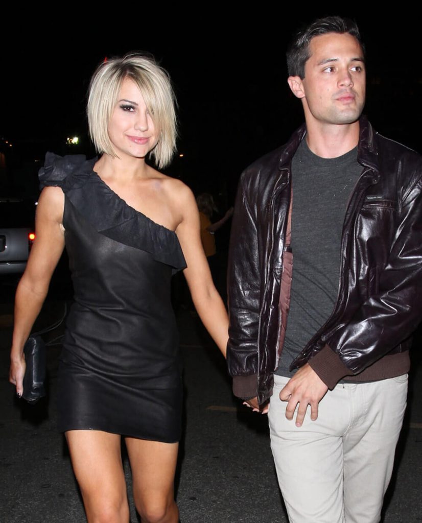 Chelsea Kane and ex Stephen Colletti