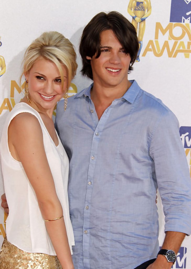 Chelsea Kane and Vampire Diaries star Steve R. McQueen