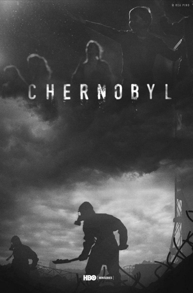 Chernobyl poster 2019