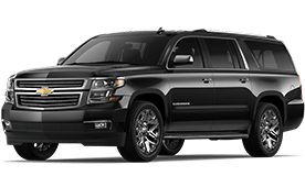 Chevy Suburban
