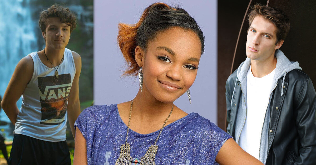 china anne mcclain 2022