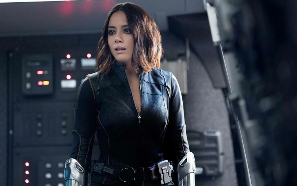 Chloe Bennet in Marvel’s Agents of S.H.I.E.L.D. (TV Series)
