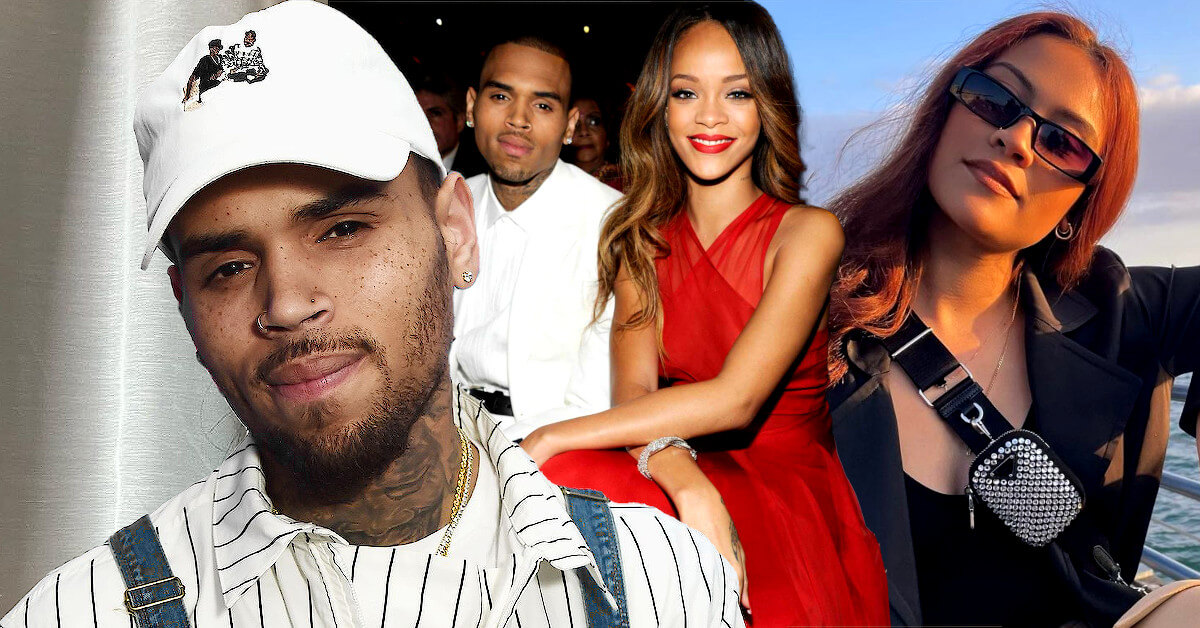 From Rihanna to Karrueche Tran Who Has Chris Brown Dated? Creeto