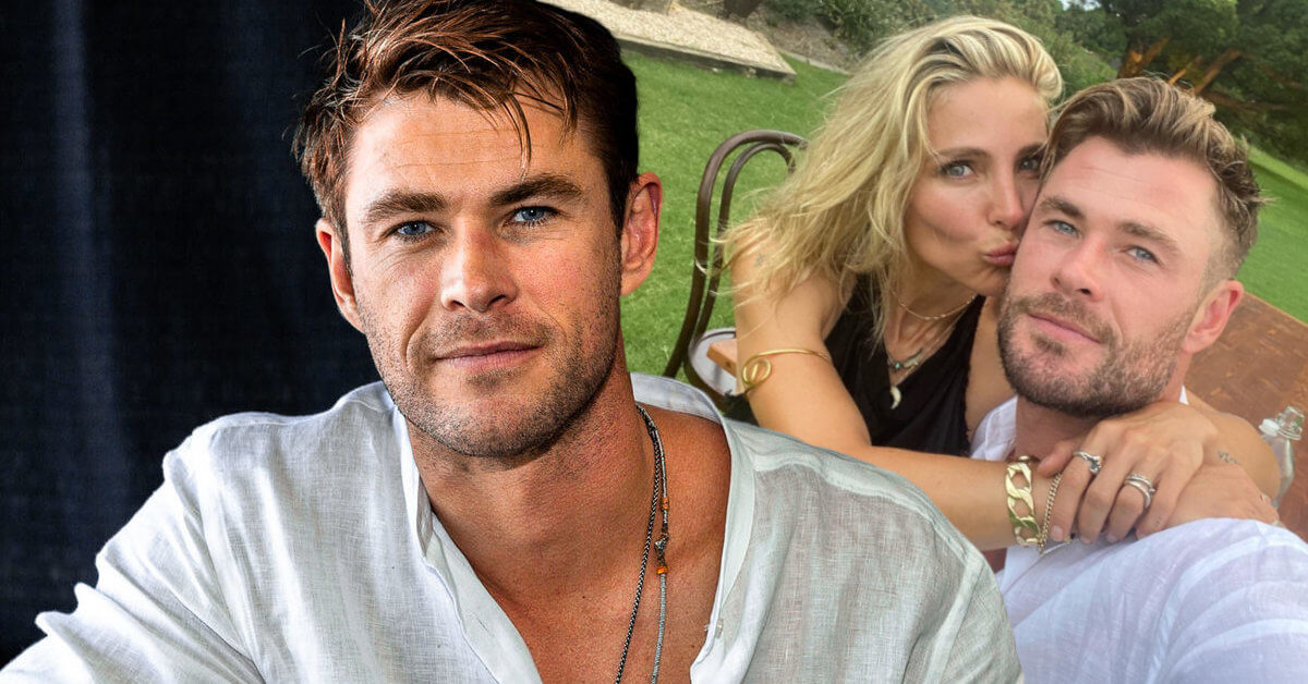 Chris Hemsworth wife Elsa Pataky and dating history