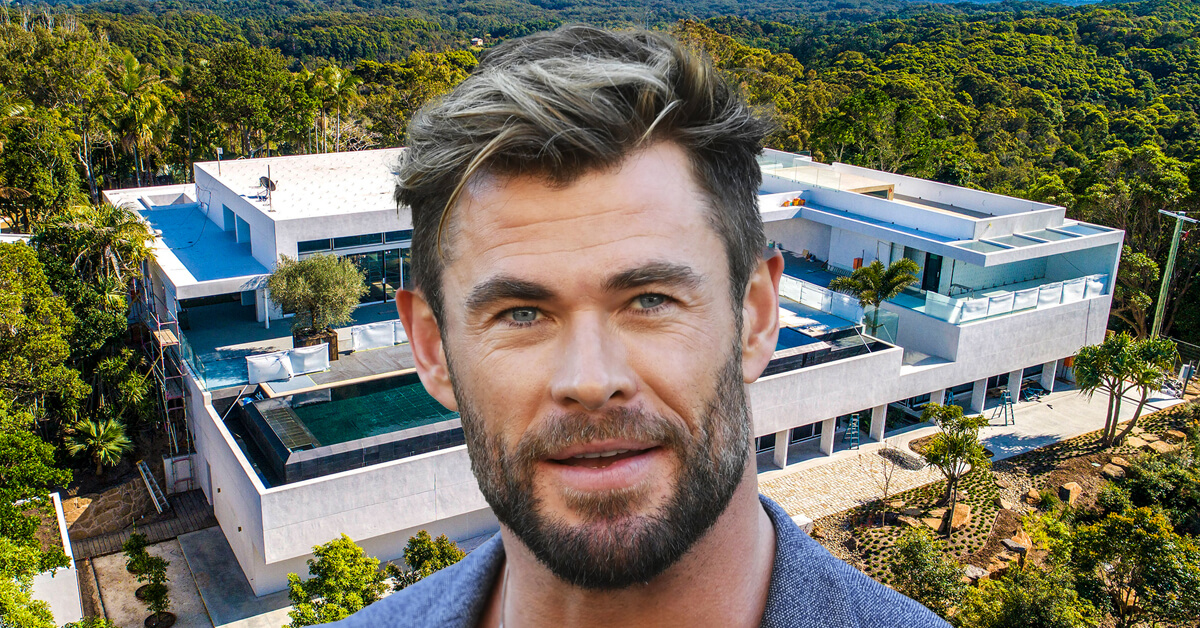 Chris Hemsworth’s net worth