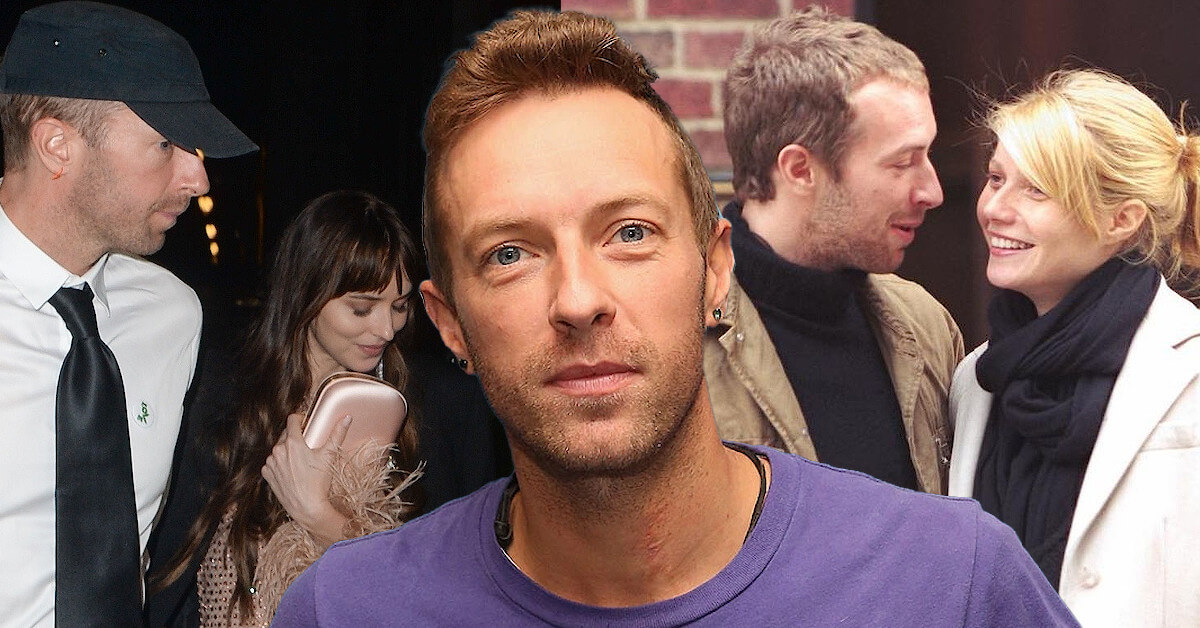 Chris Martin girlfriend and married life