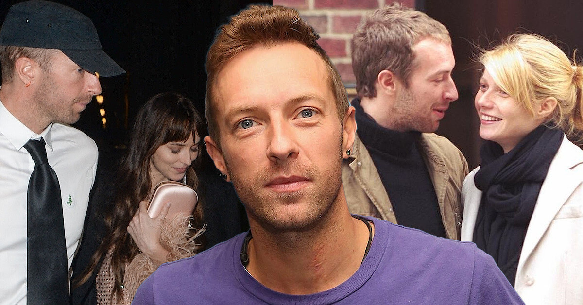 Who is Chris Martin Girlfriend 2023? Is He Married? Creeto