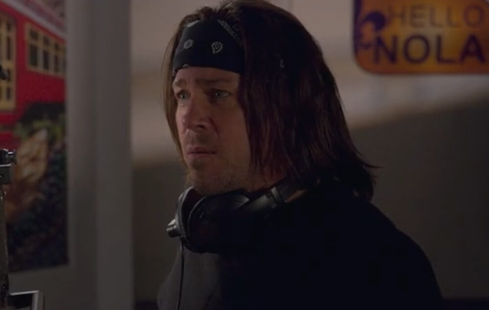 Christian Kane Leverage