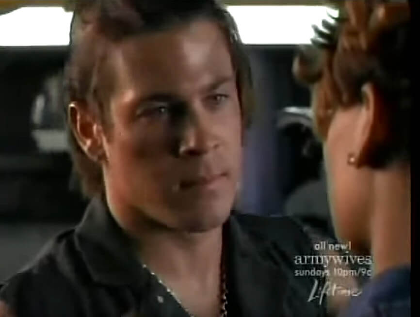 Christian Kane in Love Song 2000