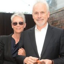 Christopher Guest and Jamie Lee Curtis