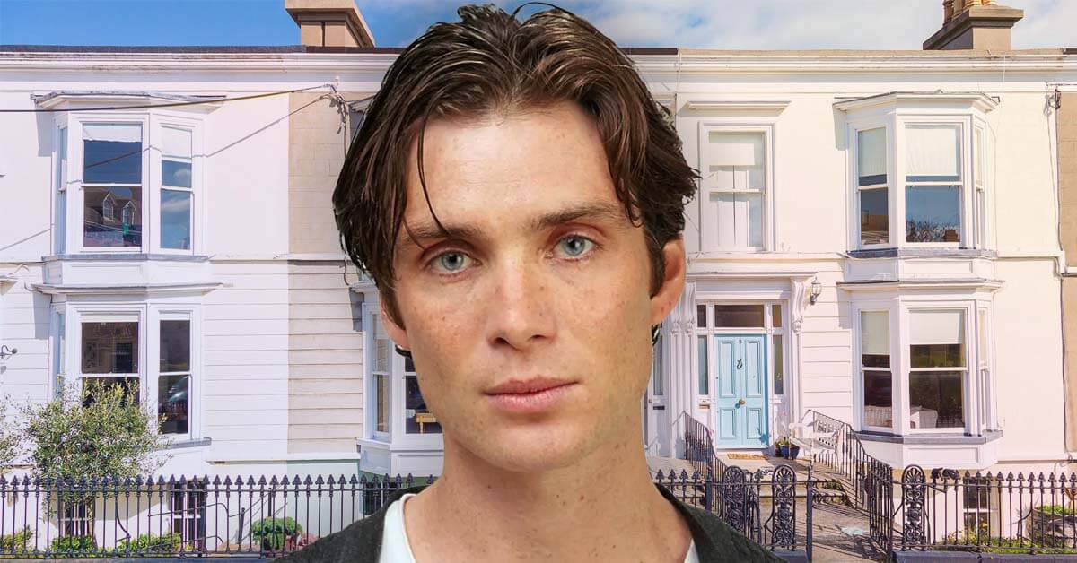 Cillian Murphy Net Worth