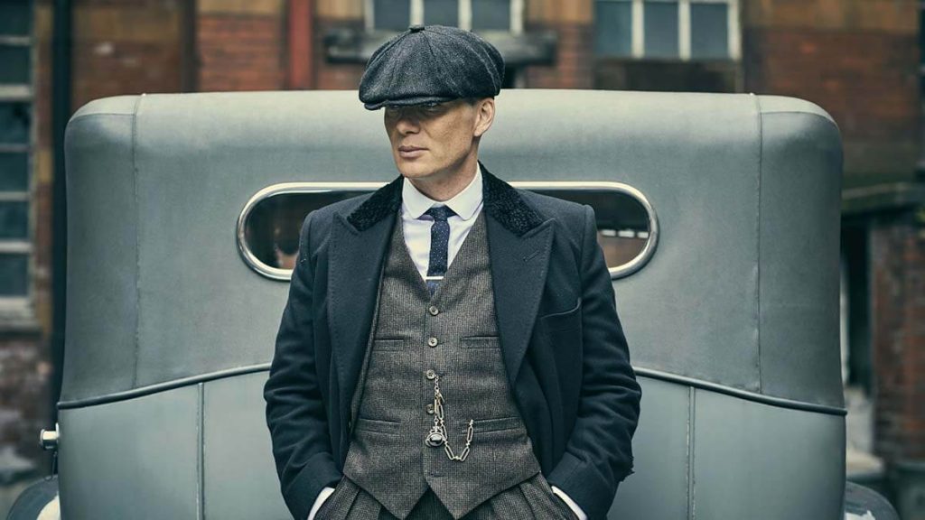 Cillian Murphy as Thomas Shelby in Peaky Blinders (TV Series)