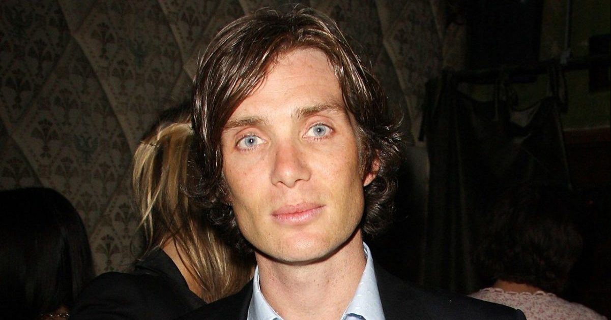 Cillian Murphy Height