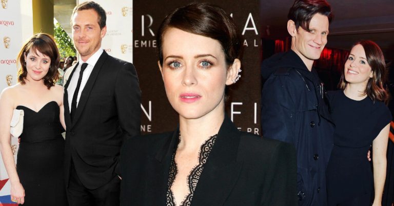 Claire Foy Husband list