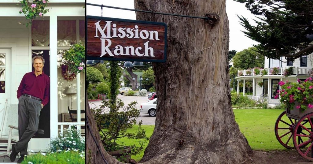 Clint Eastwood's The Mission Ranch