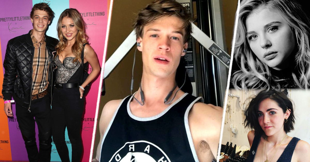 Colin Ford girlfriend list