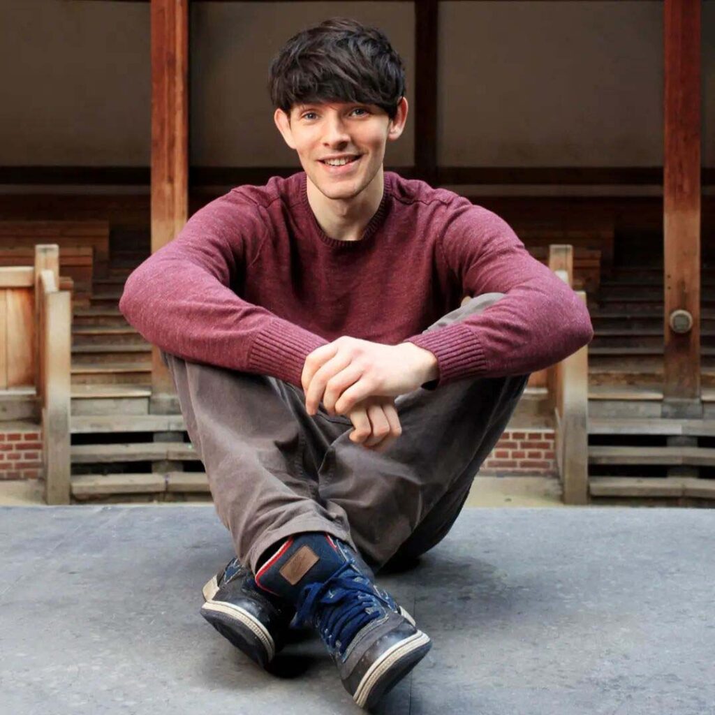 Colin Morgan