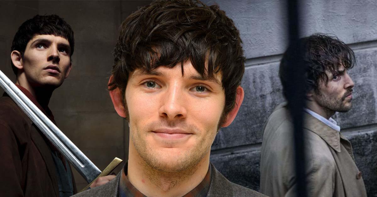 Colin Morgan Net Worth