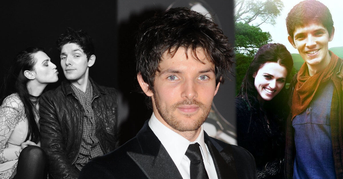 colin morgan and bradley james best friends